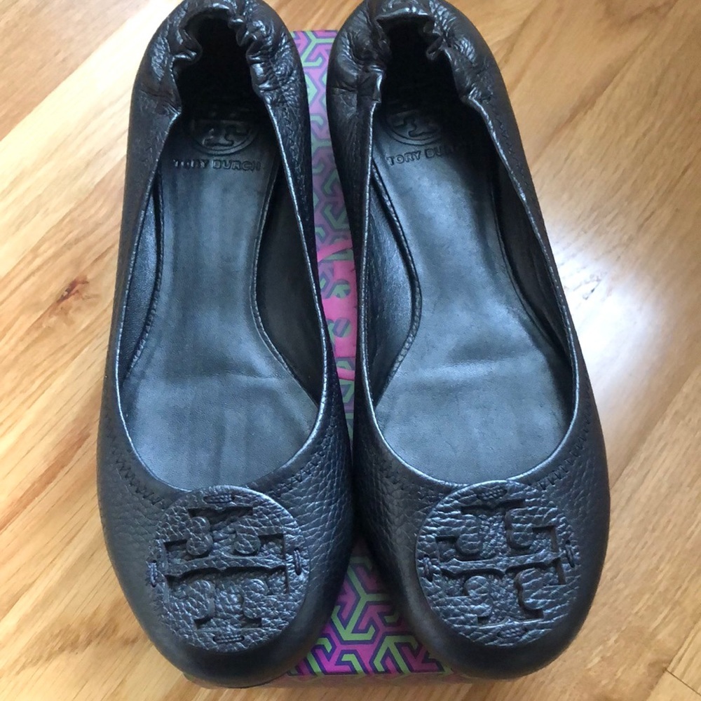 Tory Burch flats